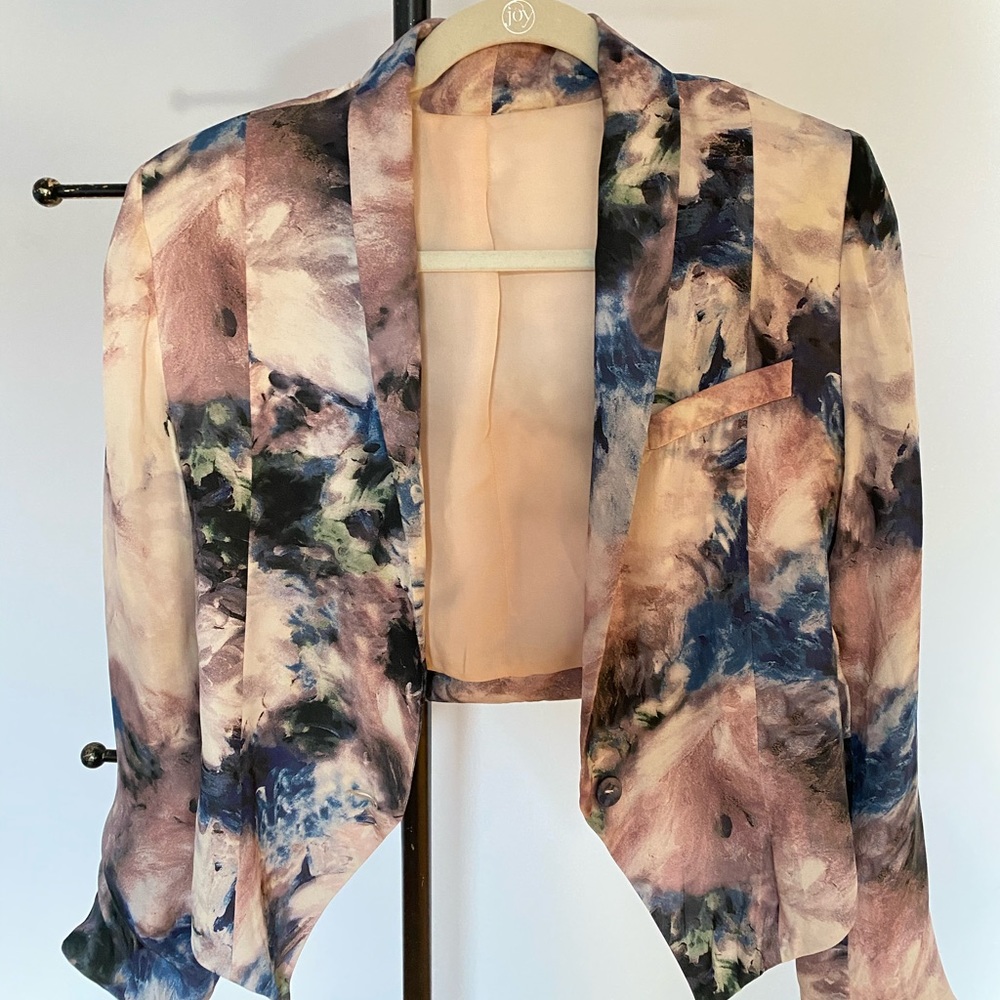 Haute Hippie Blazer